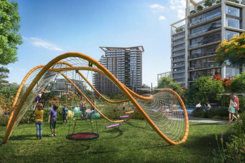 Apartament de vânzare în Dubai, EAU 1 dormitor, 63 mp. №639544 - poză 7