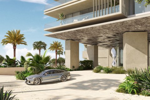 וילה למכירה ב Palm Jumeirah, Dubai, איחוד האמירויות 2 חדרי שינה, 184 מ"ר, מספר 639541 - תמונה 11
