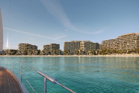 וילה למכירה ב Palm Jumeirah, Dubai, איחוד האמירויות 2 חדרי שינה, 184 מ"ר, מספר 639541 - תמונה 15