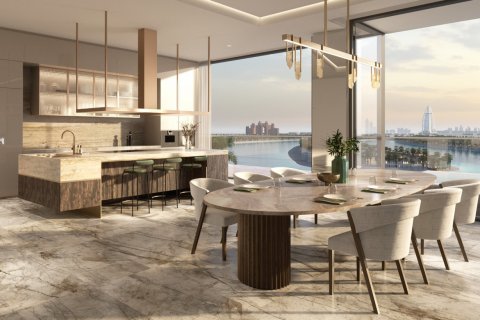 וילה למכירה ב Palm Jumeirah, Dubai, איחוד האמירויות 2 חדרי שינה, 184 מ"ר, מספר 639541 - תמונה 4