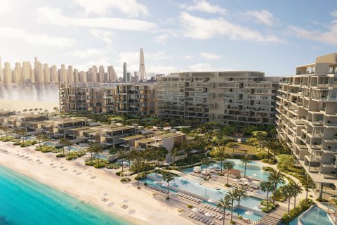 וילה למכירה ב Palm Jumeirah, Dubai, איחוד האמירויות 2 חדרי שינה, 184 מ"ר, מספר 639541 - תמונה 10