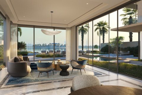 וילה למכירה ב Palm Jumeirah, Dubai, איחוד האמירויות 2 חדרי שינה, 184 מ"ר, מספר 639541 - תמונה 7