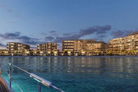 Villa i Palm Jumeirah, Dubai, UAE 2 soveværelser, 184 kvm № 639541