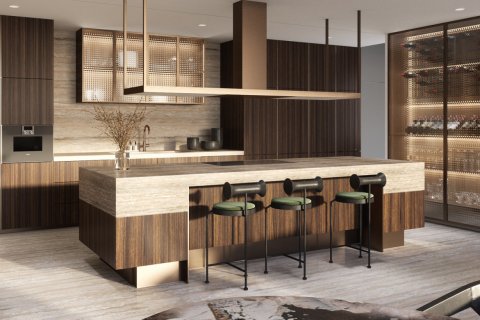 וילה למכירה ב Palm Jumeirah, Dubai, איחוד האמירויות 2 חדרי שינה, 184 מ"ר, מספר 639541 - תמונה 2