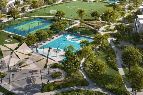 Vilă de vânzare în Dubai, EAU 4 dormitoare, 540.5 mp. №705629 - poză 5