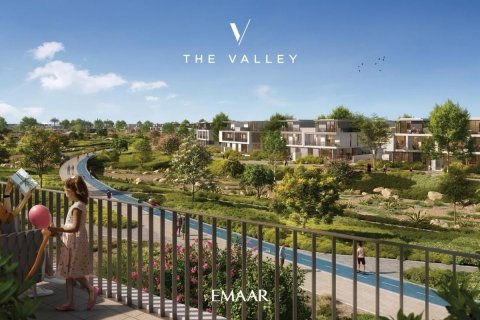 Vilă de vânzare în Dubai, EAU 4 dormitoare, 540.5 mp. №705629 - poză 7