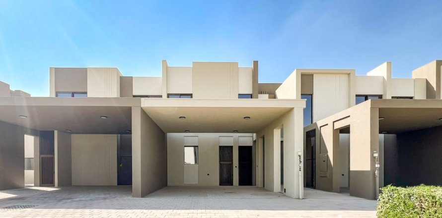 Huvila Dubai Land, Dubai, Arabiemiraatit 3 makuuhuonetta, 183.76 m2 № 733302