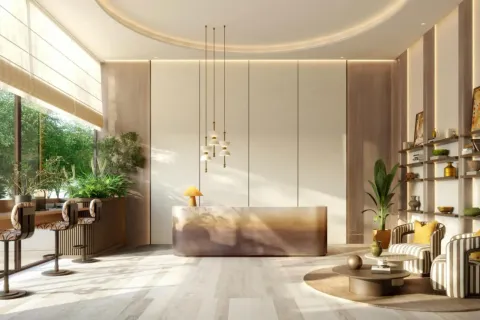 Apartamento para venda em Dubai, EAU 45 m2 № 753896 - foto 9