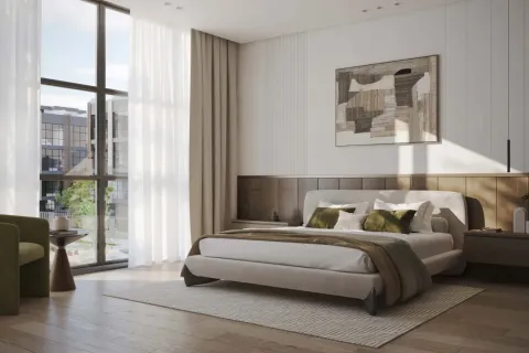 Townhouse til salg i Abu Dhabi, UAE 379 kvm № 753893 - foto 2