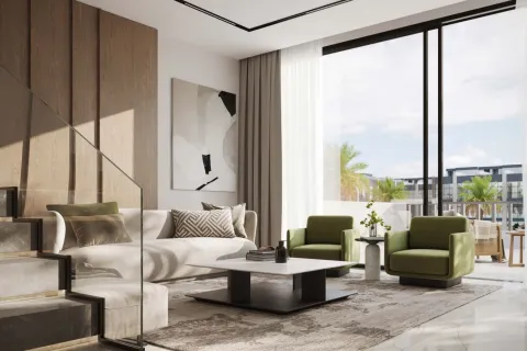 Townhouse til salg i Abu Dhabi, UAE 379 kvm № 753893 - foto 4