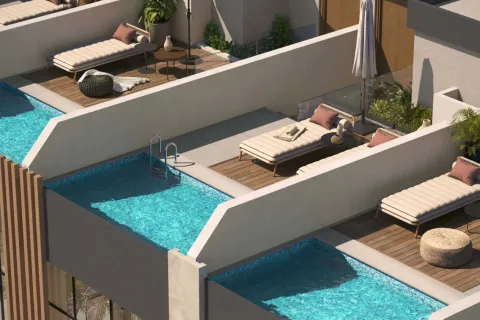 Townhouse til salg i Abu Dhabi, UAE 379 kvm № 753893 - foto 5