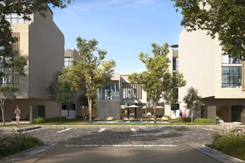 Townhouse til salg i Abu Dhabi, UAE 379 kvm № 753893 - foto 7