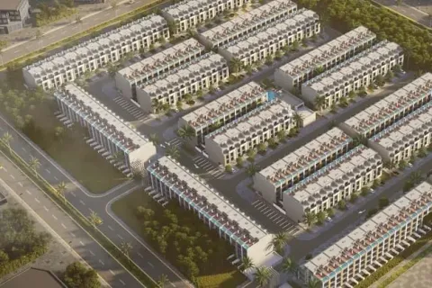 Townhouse til salg i Abu Dhabi, UAE 379 kvm № 753893 - foto 11