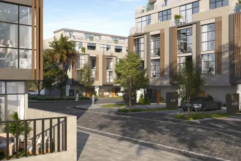Townhouse til salg i Abu Dhabi, UAE 379 kvm № 753893 - foto 8