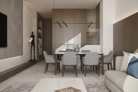 Townhouse til salg i Abu Dhabi, UAE 379 kvm № 753893 - foto 3