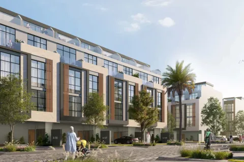 Townhouse til salg i Abu Dhabi, UAE 379 kvm № 753893 - foto 9