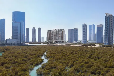 Abu Dhabi, संयुक्त अरब अमीरात में अपार्टमेंट, 63 वर्ग मीटर, संख्या 753894 - फ़ोटो 8