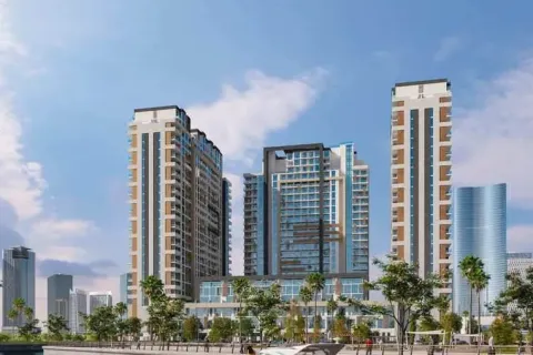 Lakás itt: Abu Dhabi, EAE, 63 m², azonosító: 753894