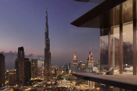 Downtown Dubai (Downtown Burj Dubai)、Dubai、UAE にあるマンション販売中 、No729042 - 写真 4