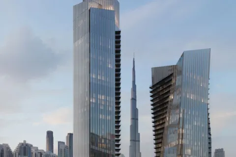 Downtown Dubai (Downtown Burj Dubai)、Dubai、UAE にあるマンション販売中 、No729042 - 写真 6