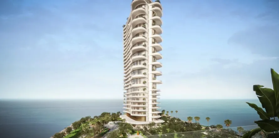 阿联酋 Dubai Jumeirah Village Circle 顶层豪华公寓  , 编号 729044
