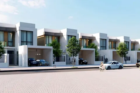 Shtëpi në qytet në Dubai, Emiratet e Bashkuara Arabe № 729043