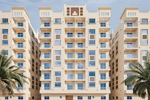 Lakás itt: Dubai, EAE, azonosító: 729041