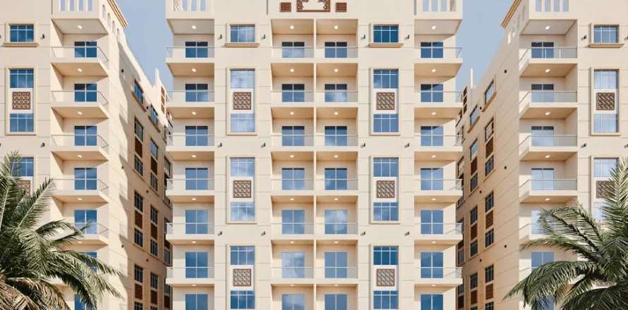 Apartament w Dubai, ZEA nr 729041