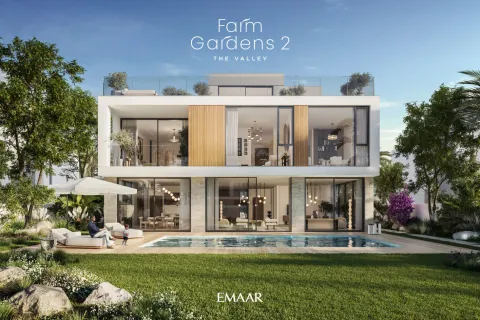 Dubai, BAE’de satılık villa No 729038 - fotoğraf 6
