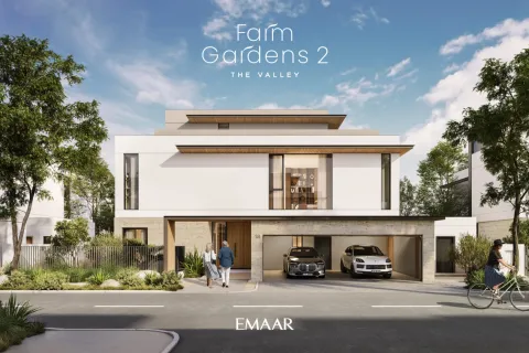 Dubai, BAE’de satılık villa No 729038 - fotoğraf 4