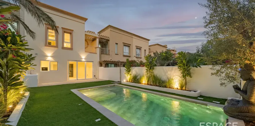 The Springs, Dubai, UAE의 빌라 침실 2개, 153제곱미터 번호 661126