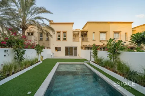 The Springs, Dubai, UAE의 판매용 빌라 침실 2개, 153제곱미터 번호 661126 - 사진 18