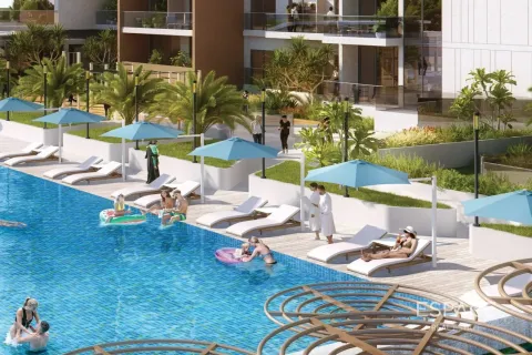 Apartamento en venta en Dubai Land, Dubai, EAU 1 dormitorio, 73 m2 № 661124 - foto 11