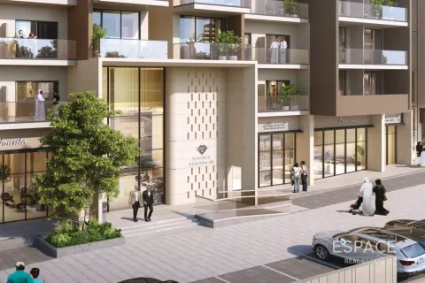 Apartamento en venta en Dubai Land, Dubai, EAU 1 dormitorio, 73 m2 № 661124 - foto 10