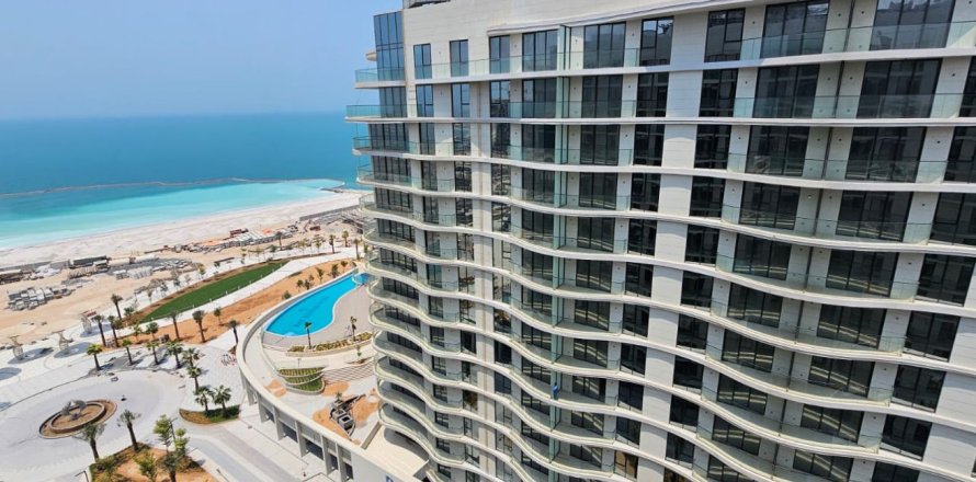 Lägenhet i Ras Al Khaimah, UAE 1 sovrum, 74 kvm Nr. 735076