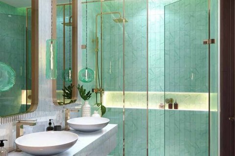 Apartment til salg i Dubai, UAE 1 soveværelse, 62.8 kvm № 727416 - foto 6