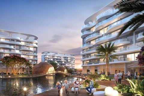 Apartment til salg i Dubai, UAE 1 soveværelse, 62.8 kvm № 727416 - foto 7
