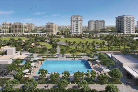 Appartement te koop in Dubai Hills Estate, Dubai, VAE 1 slaapkamer, 61 vr.m., nr 687944 - foto 7