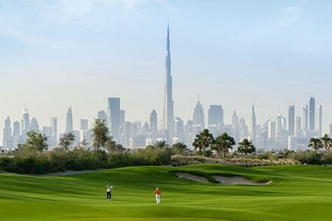 Appartement te koop in Dubai Hills Estate, Dubai, VAE 1 slaapkamer, 61 vr.m., nr 687944 - foto 13