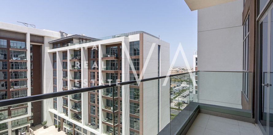 Korter asukohaga Dubai Hills Estate, Dubai, AÜE: 2 magamistoaga, 122.35 m² Nr 637562