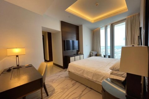Downtown Dubai (Downtown Burj Dubai), Dubai, संयुक्त अरब अमीरात में अपार्टमेंट, 2 बेडरूम, 123.47 वर्ग मीटर, संख्या 637564 - फ़ोटो 10