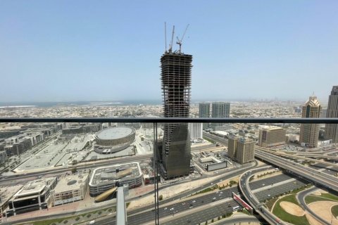 דירה ב Downtown Dubai (Downtown Burj Dubai), Dubai, איחוד האמירויות 2 חדרי שינה, 123.47 מ