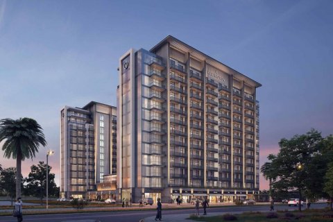Apartament de vânzare în Meydan, Dubai, EAU 1 dormitor, 81.01 mp.  №637567 - poză 7