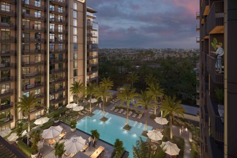 Apartament de vânzare în Meydan, Dubai, EAU 1 dormitor, 81.01 mp.  №637567 - poză 9