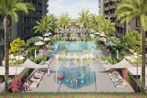 Apartament de vânzare în Meydan, Dubai, EAU 1 dormitor, 81.01 mp.  №637567 - poză 6