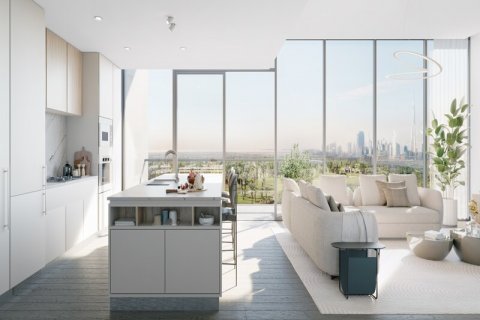 Apartament de vânzare în Meydan, Dubai, EAU 1 dormitor, 81.01 mp.  №637567 - poză 3