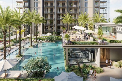 Apartament de vânzare în Meydan, Dubai, EAU 1 dormitor, 81.01 mp.  №637567 - poză 10