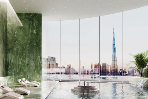 Apartamento em Downtown Dubai (Downtown Burj Dubai), Dubai, EAU 3 quartos, 251.6 m2 № 687573