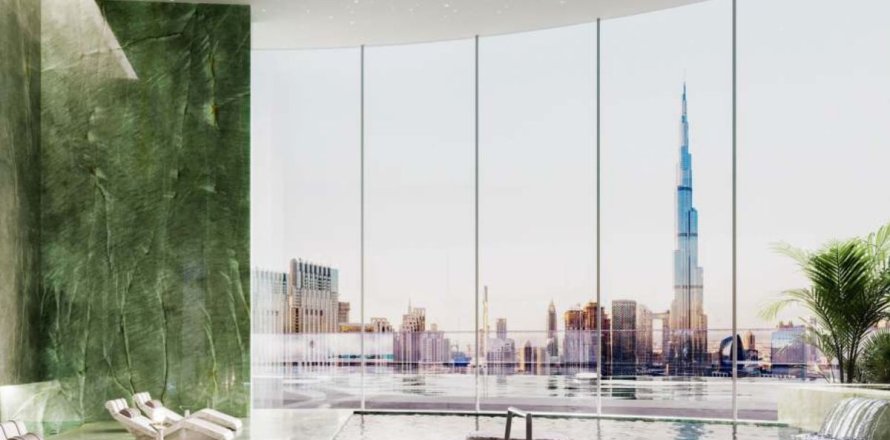 阿联酋 Dubai Downtown Dubai (Downtown Burj Dubai) 公寓  3 卧, 251.6 平方米 , 编号 687573