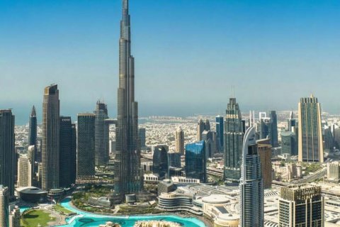 阿联酋 Dubai Downtown Dubai (Downtown Burj Dubai) 待售 : 3 卧, 251.6 平方米 , 编号687573 - 照片 4